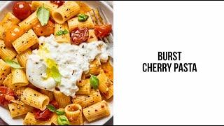 Burst Cherry Pasta