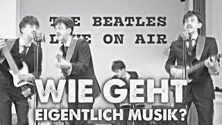 Der Sound von The Beatles (Part 1) | Wie geht eigentlich Musik?