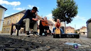|Street Music Sessions| Czech Republik [08/2021]