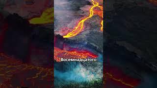 Самое мощное извержение вулкана на Бали