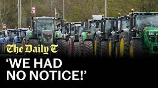 Farmers prepare for mass London rally after inheritance tax rise | The Daily T Podcast