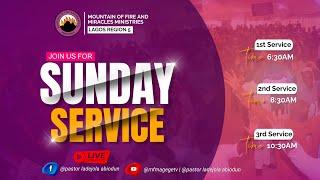 SUNDAY 2ND SERVICE | 6th October, 2024