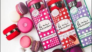 LE MINI MACARON - PROVIAMOLO INSIEME PER LA PRIMA VOLTA