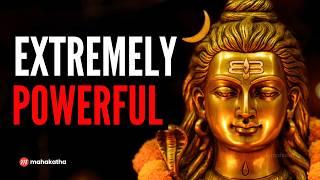 9+1 POWERFUL SHIVA Maha Mantras to Remove all Doshas, Negative Energy | mahakatha