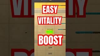 EASY Vitality Boost With This KCD2 Hidden Perk!