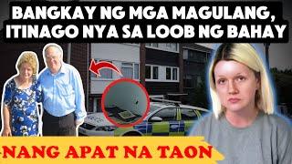 MGA MAGULANG NA PINAT4Y NYA, 4 NA TAON SA LOOB NG KANILANG BAHAY KASAMA NYA (Tagalog Crime Stories)