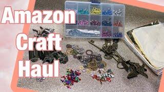 Amazon Craft Haul