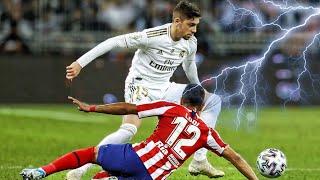 Fede Valverde 2020 - Most Complete Midfielder | Amazing Skills,Goals,Passes | HD