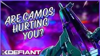 XDefiant Camos Causing Hit Reg Issues? | Or is it Something Else?