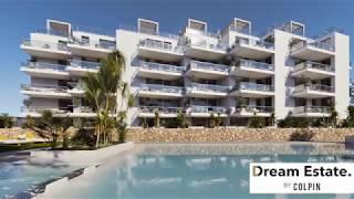 Nieuwe appartementen in Denia - Dream Estate by Colpin