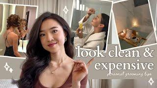 Grooming Tips Everyone Should Know  | self care practices to make you look clean + expensive