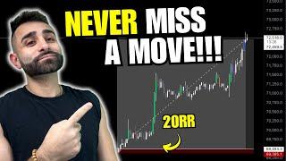 How To Never Miss A Move (Scalp Trading)