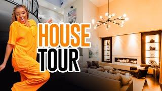 FINALLY MY HOUSETOUR IS HERE           #morinactress #trending