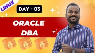 [ Hindi Day -3] Linux Installation 2| Free Oracle DBA Offline Class | Learnomate Technologies