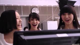 Perfume×ピュレグミ メイキング＋CM (Magic of Love)