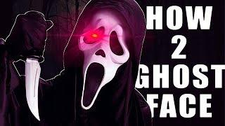 How 2 Ghostface - Dead by Daylight