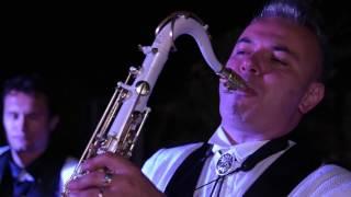 Max Gazzaruso &  Swing Fratis -Diana- Musica swing jazz  Matrimoni Cosenza Catanzaro Reggio Calabria