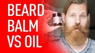 Beard Balm vs Beard Oil | Eric Bandholz