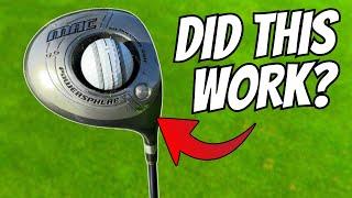 Why Did NOBODY Buy This Driver? - IT IS AMAZING!