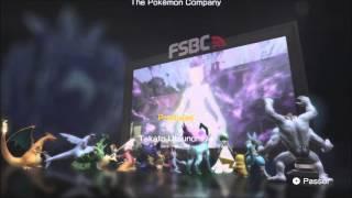 Pokken Tournament : end credits