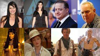 ⭐The The Mummy (1999) Cast Then and Now: Brendan Fraser,Rachel Weisz & More!#TheMummy #ThenAndNow