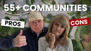 TOP 55+ Communities in Birmingham PROS and CONS  | Retirement Communities