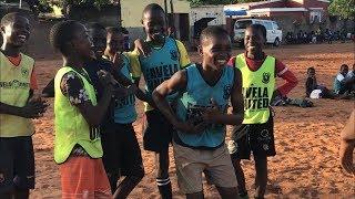 Favela United Foundation "Football for Change" Mozambique  | Visuals by Ettienne H. |