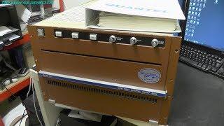 DL149 1980s Quantel DPB-7001 'Classic' Paintbox Teardown