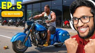 BUYING POWERFUL NEW BIKE GTA 5 REAL #5