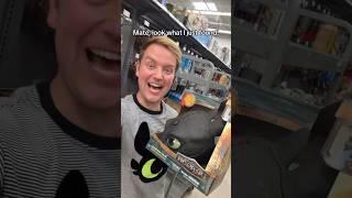 How To Train Your Dragon Toothless Mask!