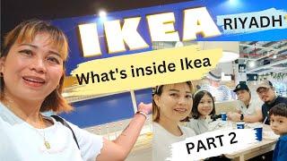 IKEA RIYADH | BUHAY SA SAUDI | MICHELLENE P