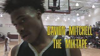 Davion Mitchell Is A Bouncy Guard With CRAZY Handle! Official MeetMeAtTheRim Mixtape!