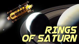 Curse You Newton! Mining (and piracy) in the Rings | Delta V: Rings of Saturn