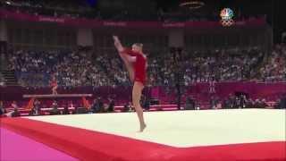 Aliya Mustafina - Time