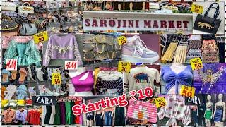 Sarojini Nagar Market Delhi | Explore Hidden Gem of Sarojini Nagar Market | Latest Summer Collection