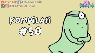 Kompilasi Tekotok #50