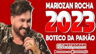 MARIOZAN ROCHA 2023 - Boteco da Paixão - Rodrigo Divulgações