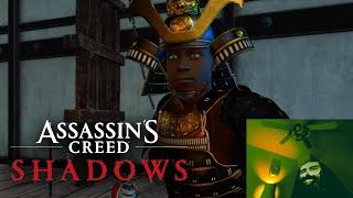 Aris Plays Real Assassin's Creed Shadows [Full Playthrough]