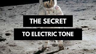 The Secret to Electric Tone:  must watch demo for Electric violin, viola and cello players