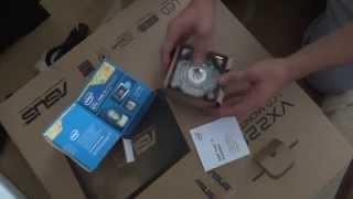  Intel i5 4690 Haswell  Unboxing