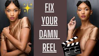 HOW TO CREATE AN ACTING DEMO REEL FOR FREE 2021: My top 10 tips to Help You  Land An Agent FAST