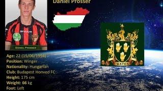 Daniel Prosser Highlights