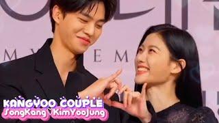 KangYoo Couple - Real lover | My Demon Couple Kim Yoo Jung Song Kang is Real [FMV part 3]