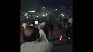 #Vlogs Pintu. HOLI FESTIVAL Bamboo Fire 