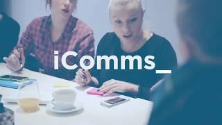 iComms - szkolenia i wiedza o komunikacji wewnętrznej, zespołowej i projektowej