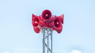 Climate Emergency Siren