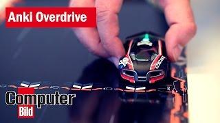 Anki Overdrive: Probefahrt mit der Autorennbahn 2.0