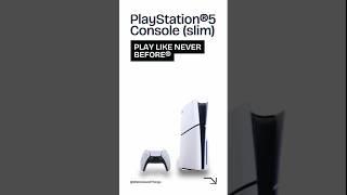 Feel the Game Like Never Before | PlayStation®5 Slim 