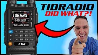 Tidradio is STEALING from Yaesu?