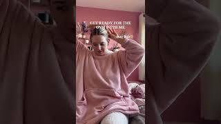 Gym Prep Mini Vlog